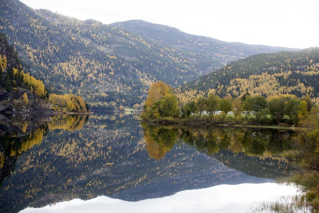 Motell Nor-Kro Bromma Bagian luar foto